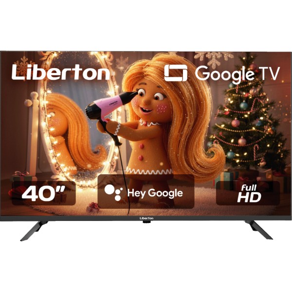 Фото - Уценка - Телевизор Liberton LTV-40F02GT