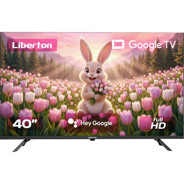 Фото - Уценка - Телевизор Liberton LTV-40F02GT
