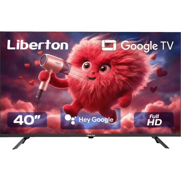 Фото - Уценка - Телевизор Liberton LTV-40F02GT