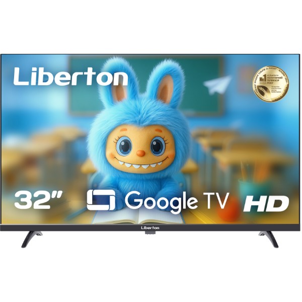 Фото - Уценка - Телевизор Liberton LTV-32H06GT