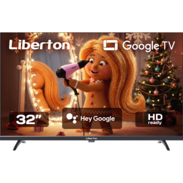 Фото - Уценка - Телевизор Liberton LTV-32H06GT