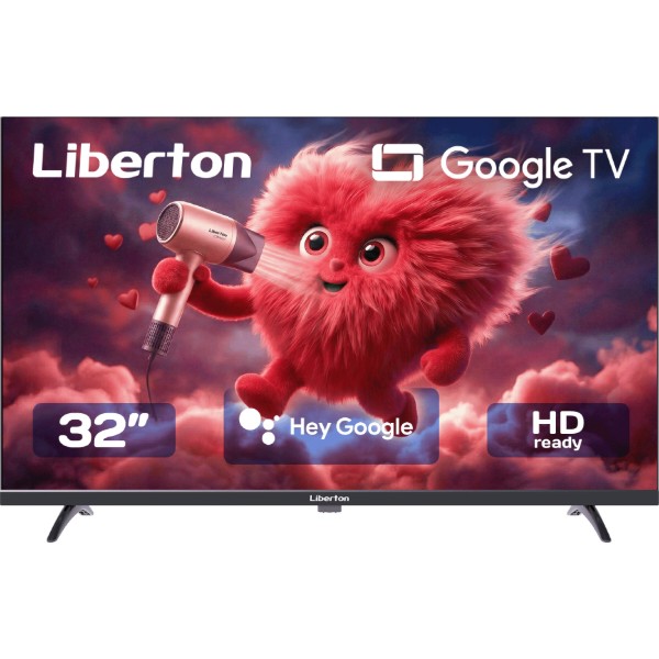 Фото - Уценка - Телевизор Liberton LTV-32H06GT