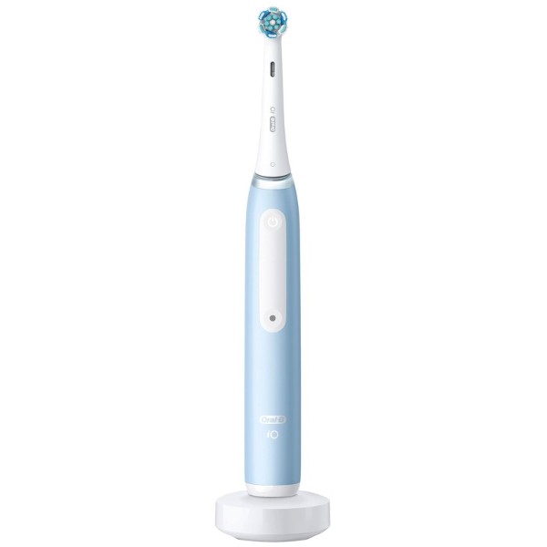 Фото - Уцінка - Зубна щітка електрична Oral-B Braun iO Series 3 iOG3.1A6.0 блакитна
