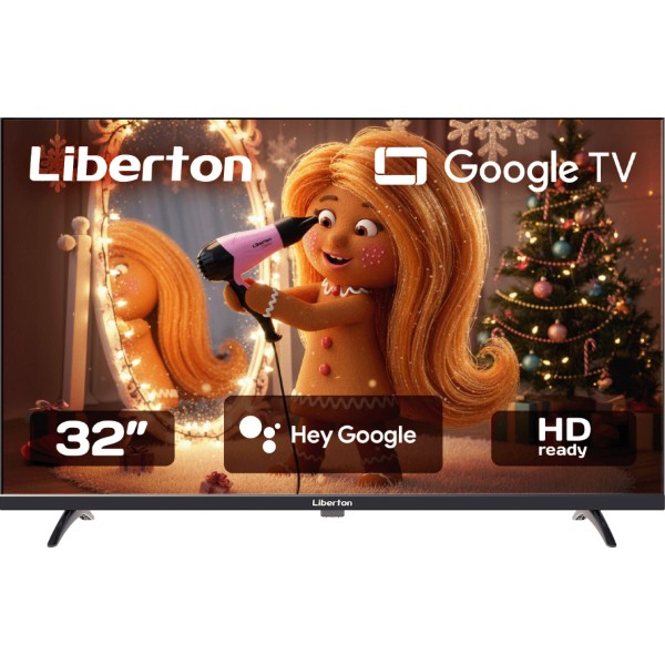 Фото - Уцінка - Телевізор Liberton LTV-32H05GT