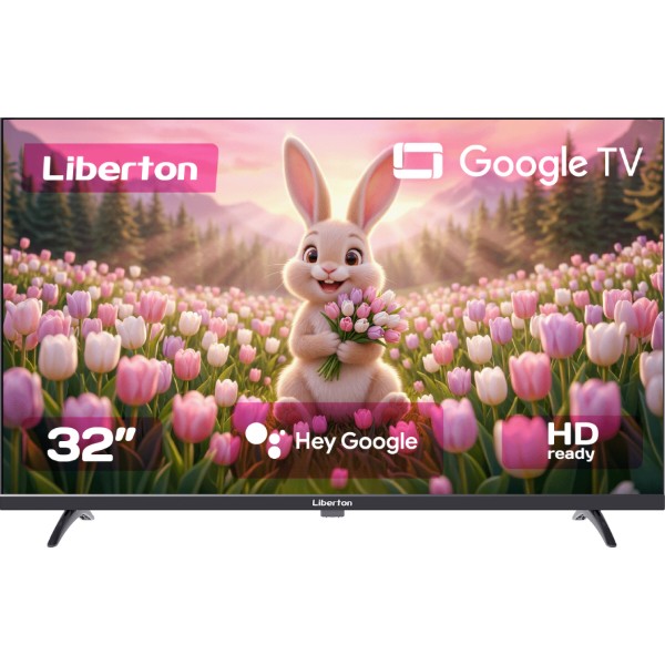 Фото - Уцінка - Телевізор Liberton LTV-32H05GT