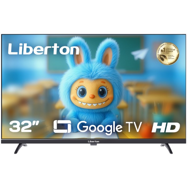 Фото - Уцінка - Телевізор Liberton LTV-32H05GT