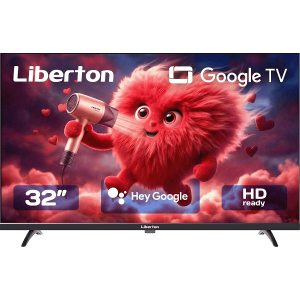 Фото - Уцінка - Телевізор Liberton LTV-32H05GT