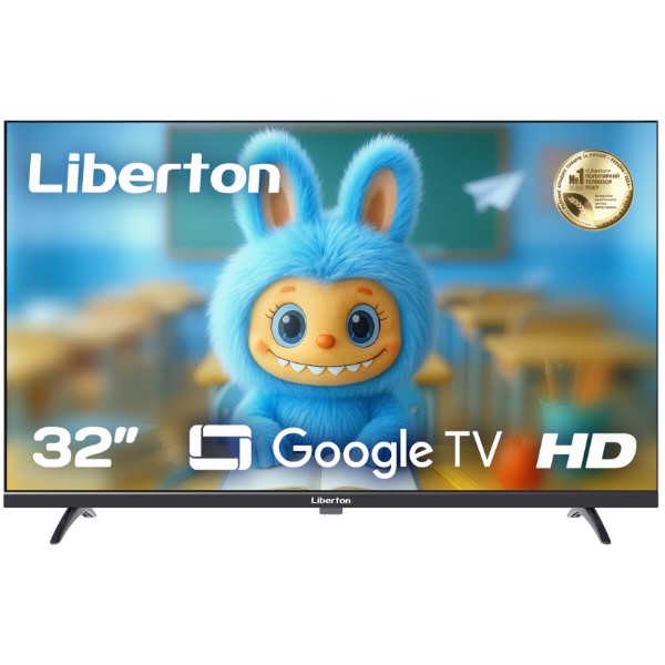 Фото - Уцінка - Телевізор Liberton LTV-32H05GT