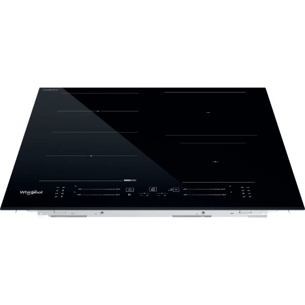 Фото - Уцінка - Варильна поверхня електрична Whirlpool WF S5060 CPBF