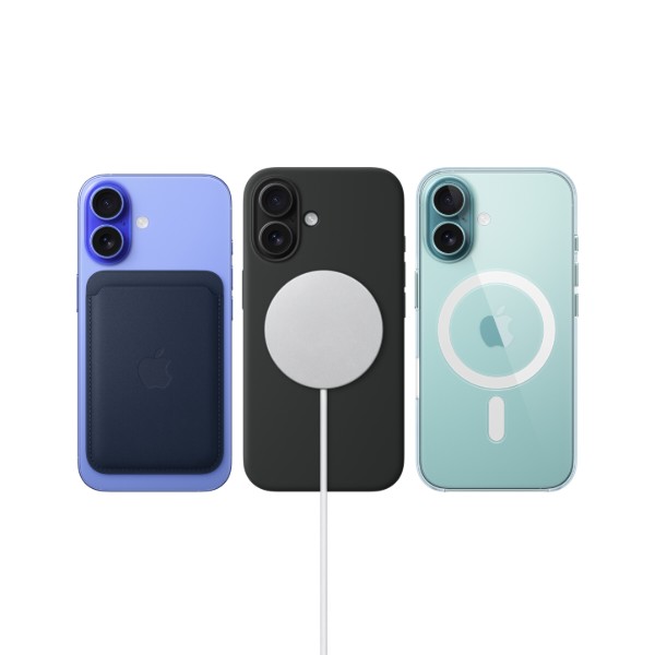 Фото - Уцінка - Смартфон Apple iPhone 16 128Gb White