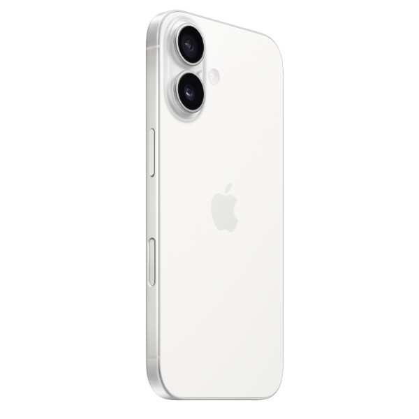 Фото - Уцінка - Смартфон Apple iPhone 16 128Gb White