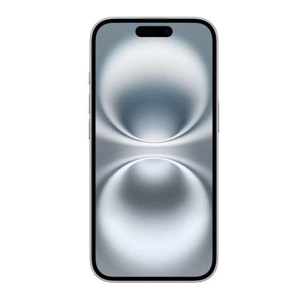 Фото - Уцінка - Смартфон Apple iPhone 16 128Gb White