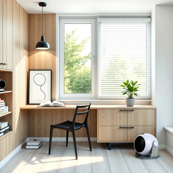Фото - Уценка - Тепловентилятор Olimpia Splendid CALDODESIGN