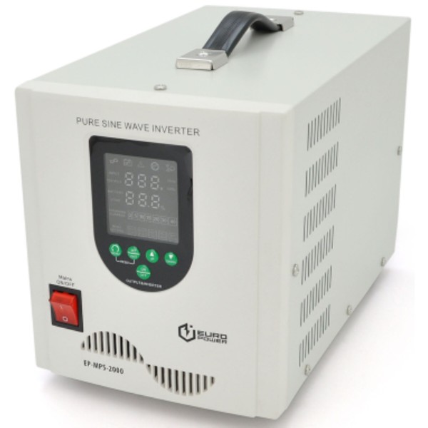 Фото - Источник бесперебойного питания Europower EP-MPS-2000/24