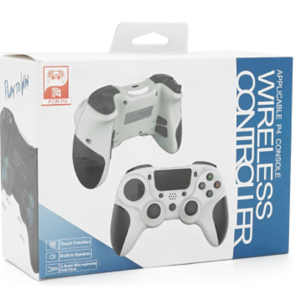 Фото - Геймпад Brazzers BR-P913 PS4/PC/IOS/Android DOUBLESHOCK 4 Black (39239)