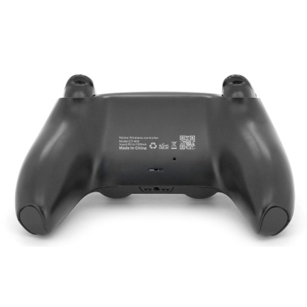 Фото - Геймпад Brazzers BR-HONOR3D PS5 DUAL Sense Wireless Controller Black (39243)