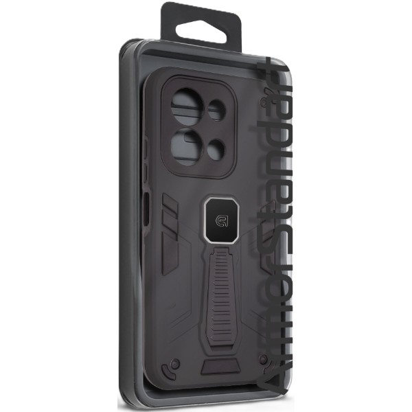 Фото - Уценка - Чехол для смартфона Armorstandart Proover for Xiaomi Redmi 15C 4G / Poco C85 4G Black (ARM86722)