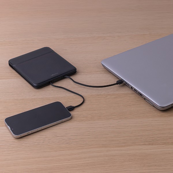 Фото - Уцінка - Батарея мобільна Forever power bank for laptop TB-200 100W 20000 mAh black