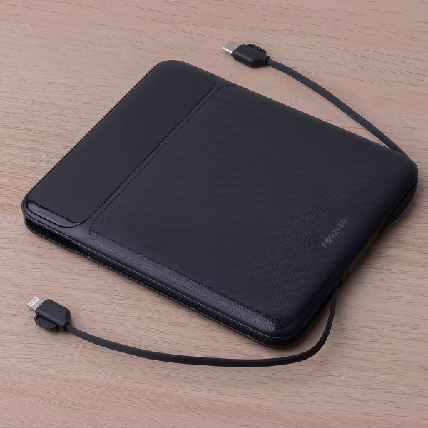 Фото - Уцінка - Батарея мобільна Forever power bank for laptop TB-200 100W 20000 mAh black