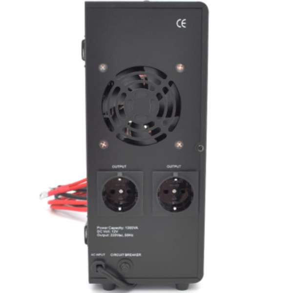 Фото - Джерело безперебійного живлення Europower EPWM-MPS-1000/12