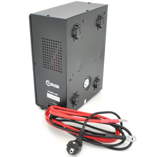 Фото - Джерело безперебійного живлення Europower EPWM-MPS-1000/12