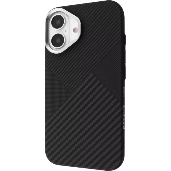 Фото - Уценка - Чехол для смартфона Proove Gleam Case with Magnetic Ring iPhone 17 Graphite (651800770) Фото - Уценка - Чехол для смартфона Proove Gleam Case with Magnetic Ring iPhone 17 Graphite (651800770)