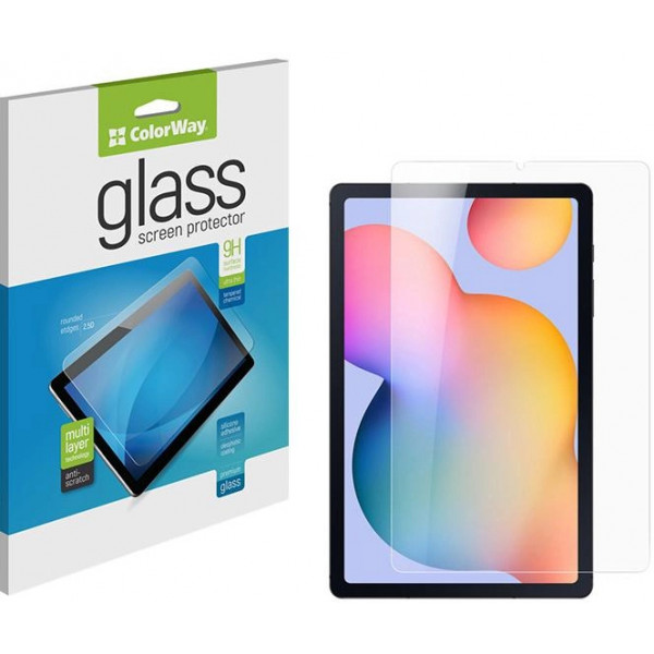 Фото - Защитное стекло для планшета Colorway 9H ColorWay Samsung Galaxy Tab A9 (CW-GTSGT110)