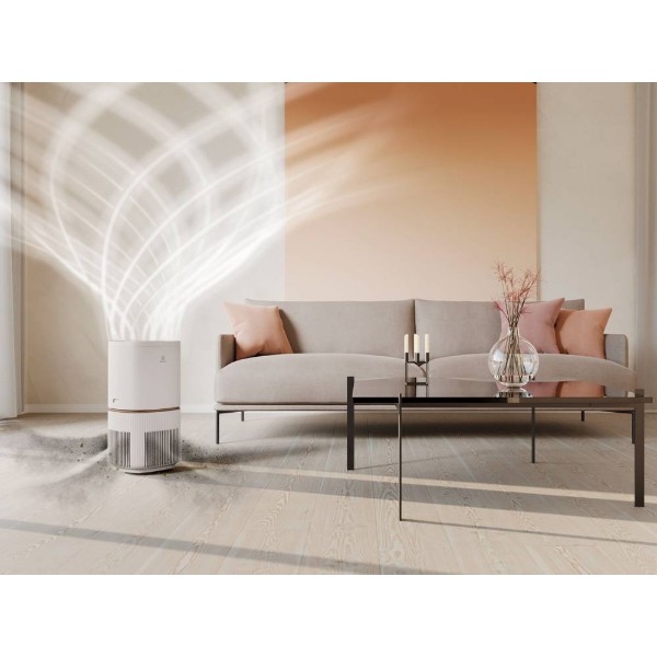 Фото - Уценка - Очиститель воздуха Electrolux EPO50571SW