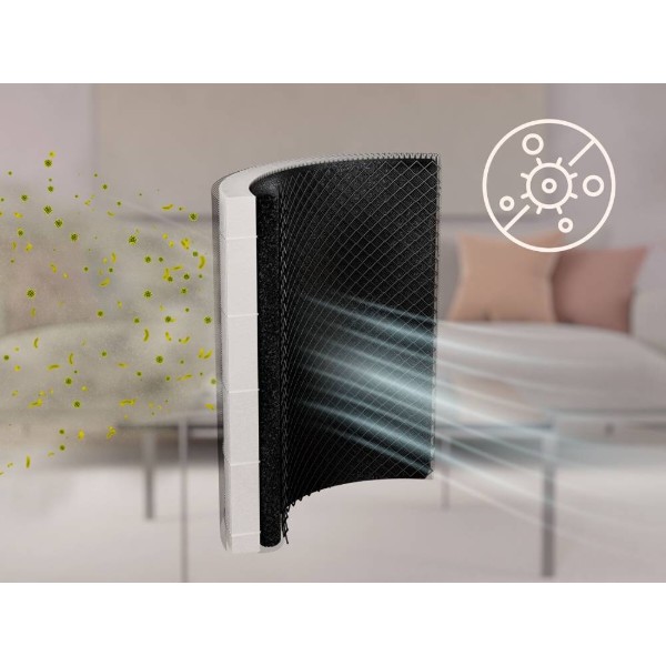 Фото - Уценка - Очиститель воздуха Electrolux EPO50571SW
