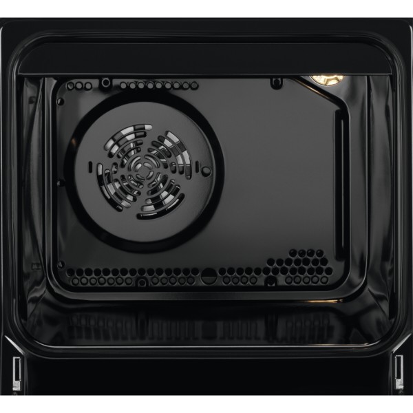 Фото - Уценка - Плита электрическая Electrolux LKK560011W