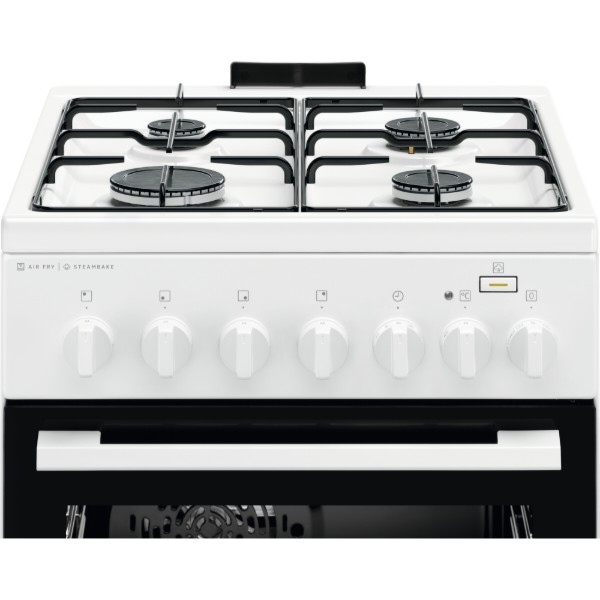 Фото - Уценка - Плита электрическая Electrolux LKK560011W