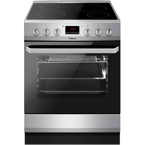 Фото - Уценка - Плита электрическая Hansa FCCX 682009
