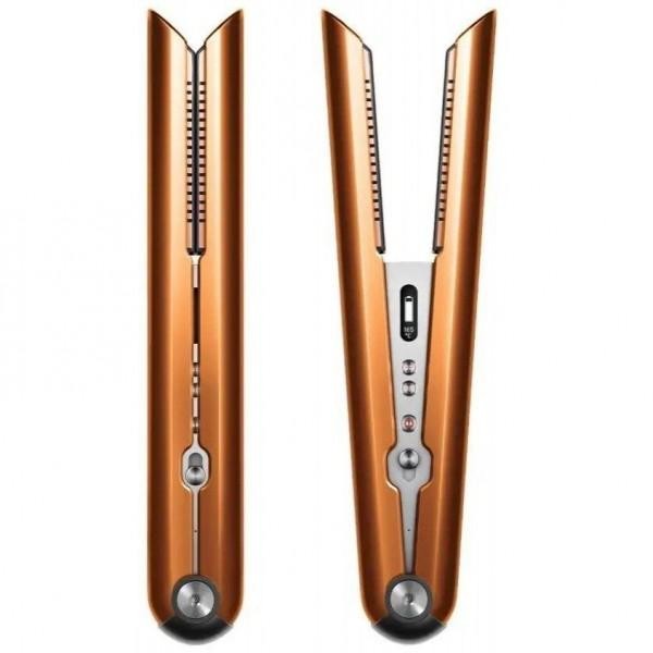 Фото - Уцінка - Вирівнювач волосся Dyson Corrale HS07 Copper/Nickel (413111-01)