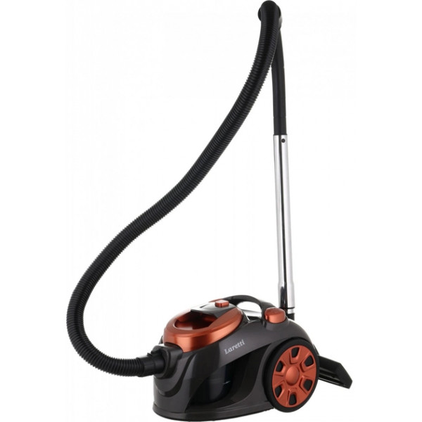 Фото - Пылесос для сухой уборки без мешка LARETTI LR-VC8114