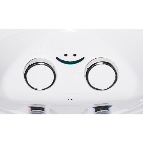 Фото - Уцінка - Водонагрівач ARTEL ART WH-1.5-50 S White