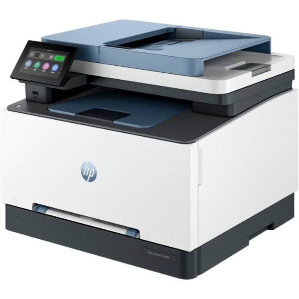 Фото - Уценка - МФУ цветной печати HP Color LaserJet Pro 3303fdn