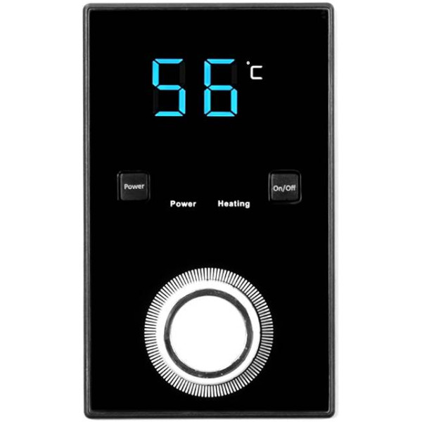 Фото - Водонагрівач OCEAN FLAT RZBF80E-2 ET+DT