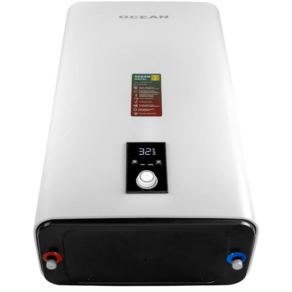 Фото - Водонагрівач OCEAN FLAT RZBF80E-2 ET+DT