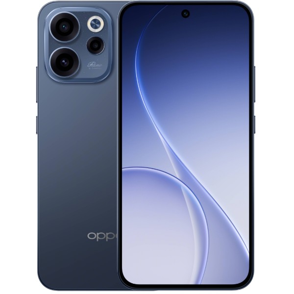 Фото - Уцінка - Смартфон OPPO Reno 15 FS 5G 8/512Gb Twilight Black