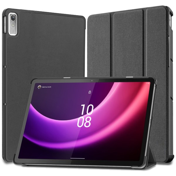 Фото - Уценка - Чехол для планшета AIRON Premium for Lenovo Tab P11 2nd Gen 11.5 с защитной пленкой и салфеткой Вlack (4822352781093)
