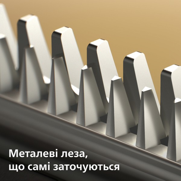 Фото - Уцінка - Машинка для стрижки волосся Philips HC9420/15 серії 9000