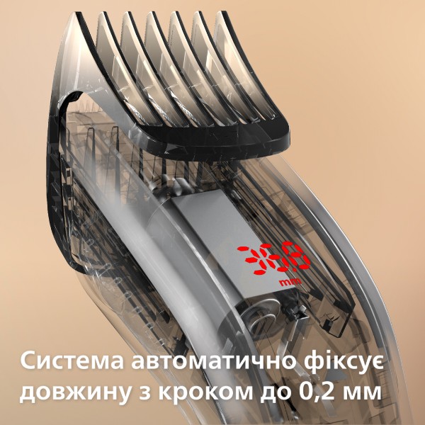 Фото - Уцінка - Машинка для стрижки волосся Philips HC9420/15 серії 9000