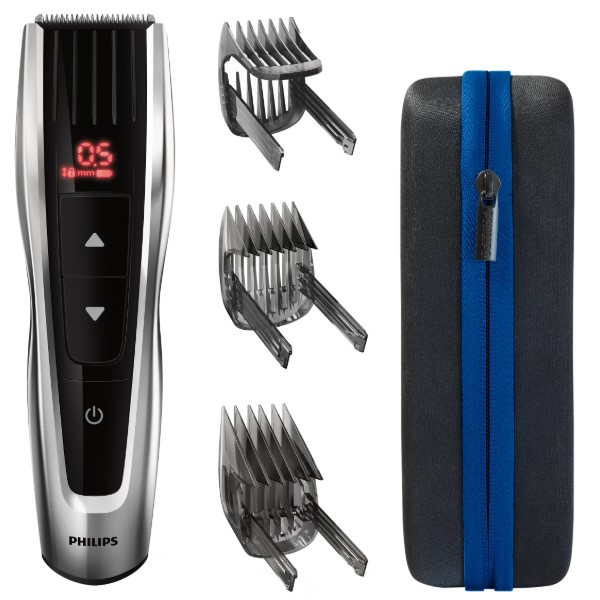 Фото - Уцінка - Машинка для стрижки волосся Philips HC9420/15 серії 9000 Фото - Уцінка - Машинка для стрижки волосся Philips HC9420/15 серії 9000