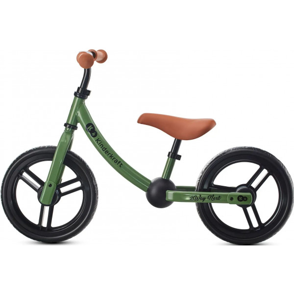 Фото - Біговел Kinderkraft 2Way Next 2022 Light Green (KR2WAY22GRE0000)