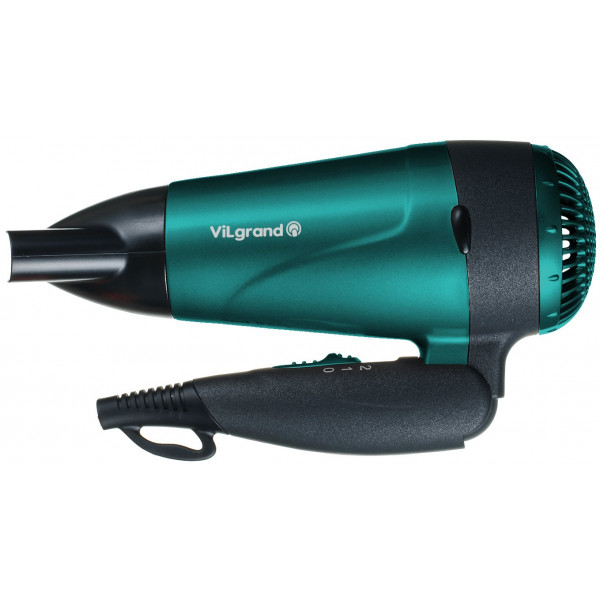 Фото - Фен ViLgrand VHD-1809FH Green