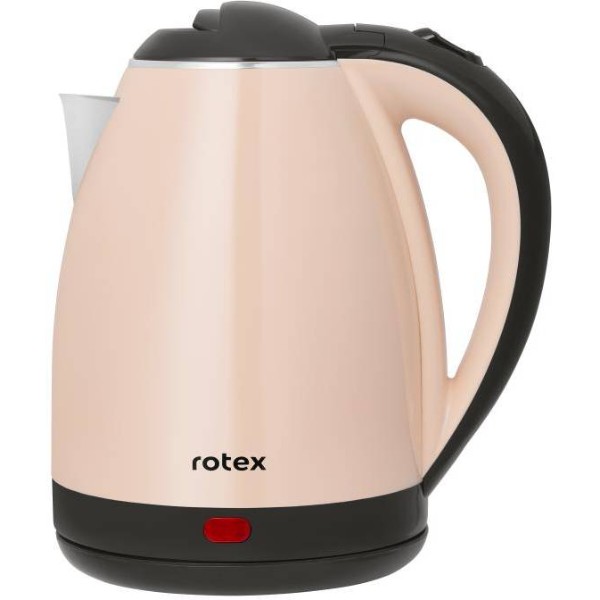 Фото - Уценка - Электрический чайник Rotex RKT24-P Termo