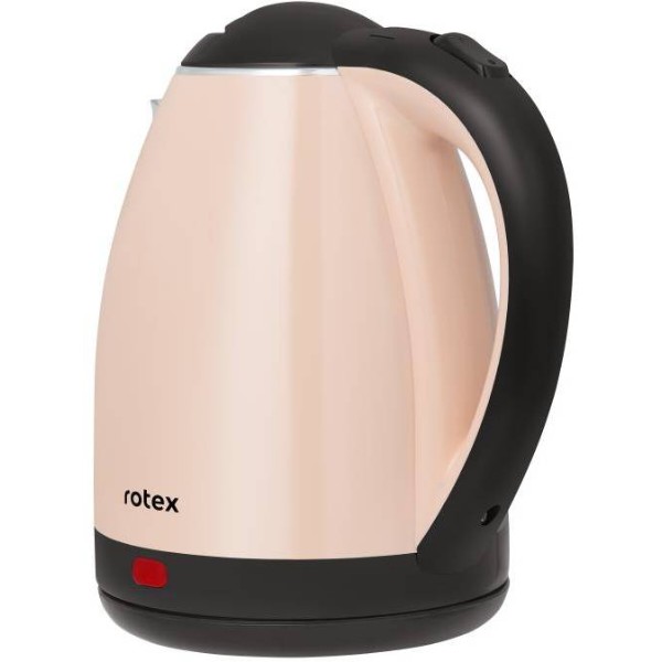 Фото - Уценка - Электрический чайник Rotex RKT24-P Termo