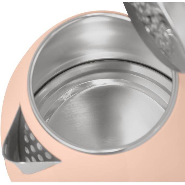 Фото - Уценка - Электрический чайник Rotex RKT24-P Termo