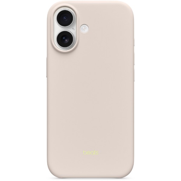 Фото - Уценка - Чехол для смартфона Apple Beats iPhone 17 Case with MagSafe and Camera Control Lime Stone (MGK34) Фото - Уценка - Чехол для смартфона Apple Beats iPhone 17 Case with MagSafe and Camera Control Lime Stone (MGK34)