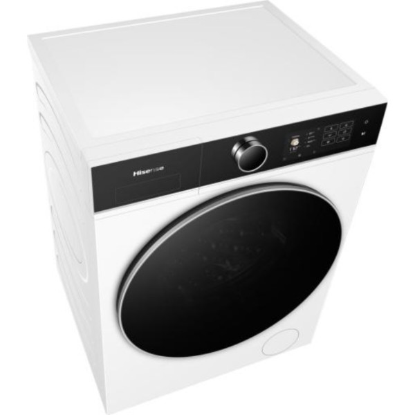 Фото - Уцінка - Прально-сушильна машина Hisense WD5I8043BWF
